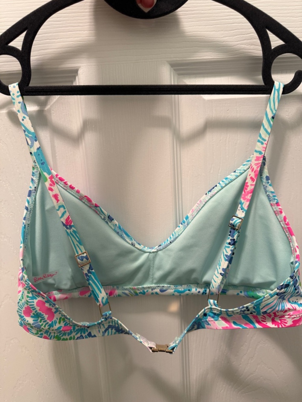 Lilly Pulitzer Bikini Top - Picture 2 of 3